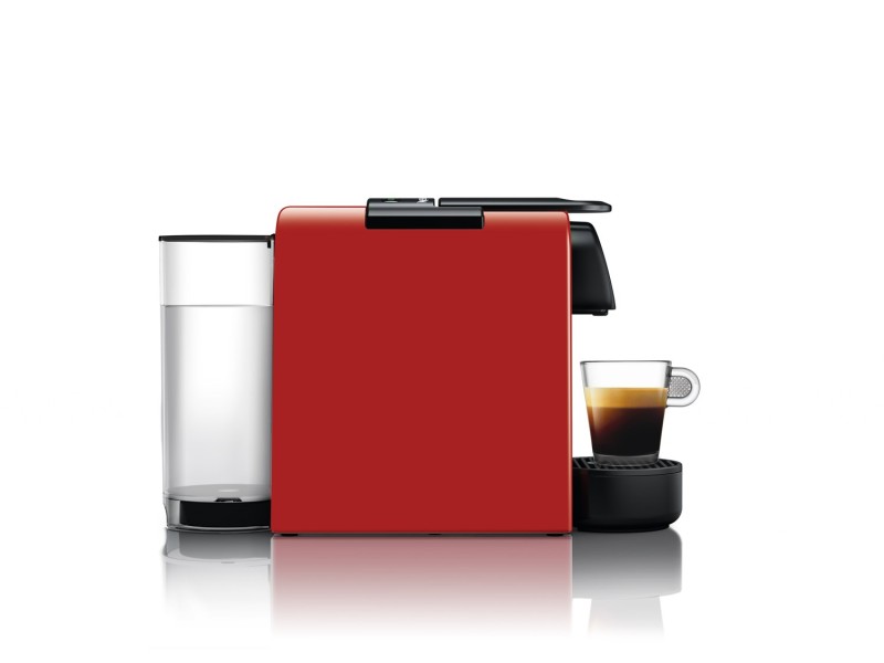 De’Longhi Essenza Mini EN 85.R coffee maker Fully-auto Capsule coffee machine 0.6 L EN85.R – DeLonghi Еспресо машини