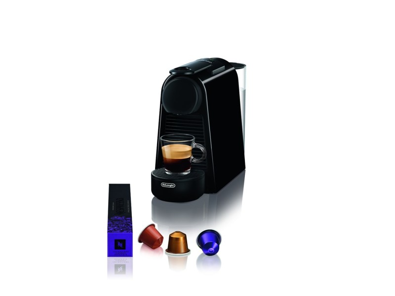 De’Longhi Essenza Mini EN85.B Semi-auto Capsule coffee machine 0.6 L EN85.B – DeLonghi Еспресо машини