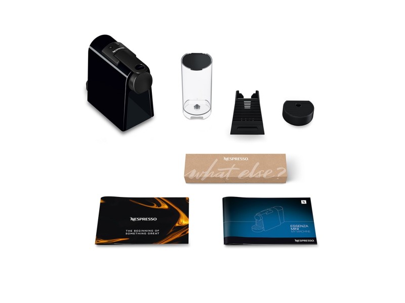 De’Longhi Essenza Mini EN85.B Semi-auto Capsule coffee machine 0.6 L EN85.B – DeLonghi Еспресо машини