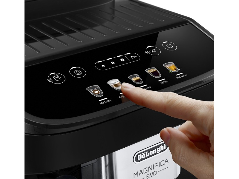 De’Longhi Magnifica Evo Fully-auto Espresso machine 1.8 L ECAM 290.61.B – DeLonghi Еспресо машини