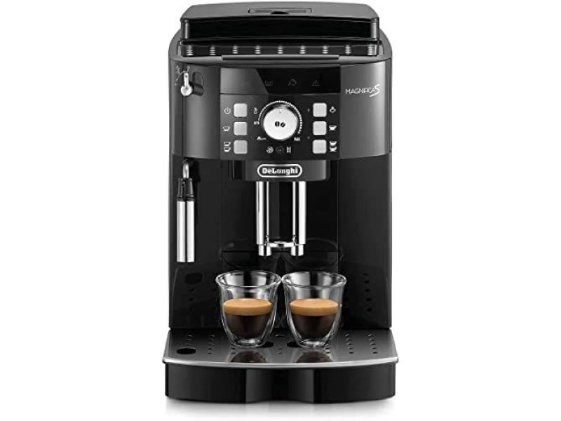 De’Longhi Magnifica S ECAM 21.110.B coffee maker Fully-auto Espresso machine 1.8 L ECAM 21.110.B – DeLonghi Еспресо машини