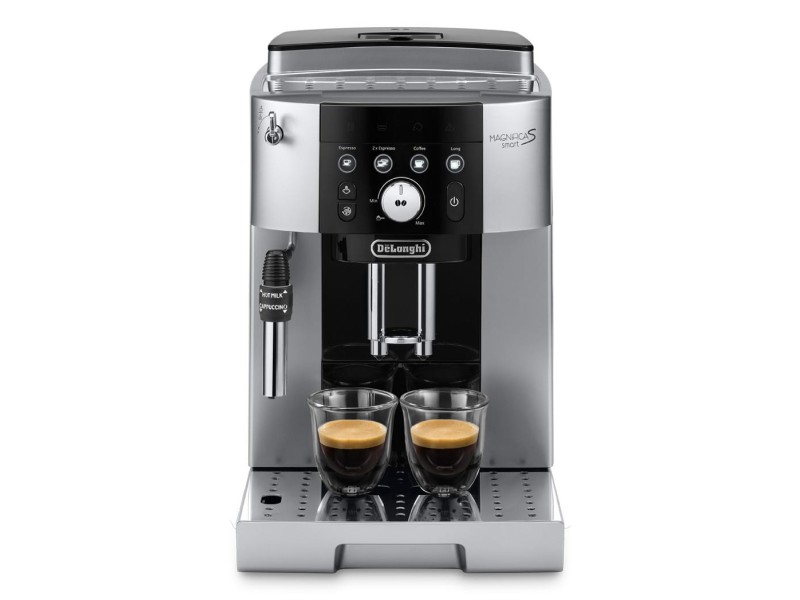 De’Longhi Magnifica S Smart Semi-auto Espresso machine 1.8 L ECAM 250.23.SB – DeLonghi Еспресо машини