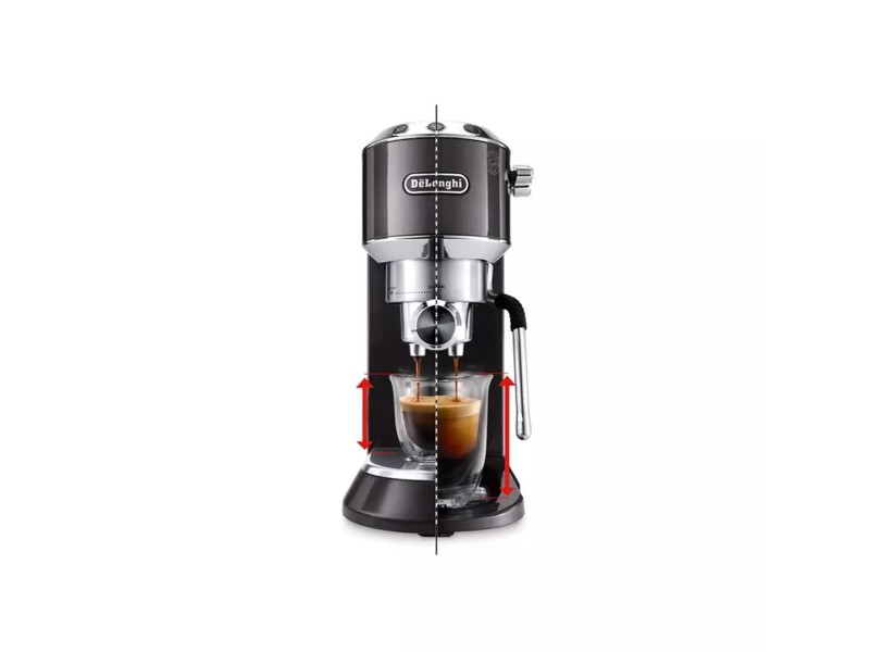 DeLonghi coffee machine EC885.M EC885.M – DeLonghi Еспресо машини