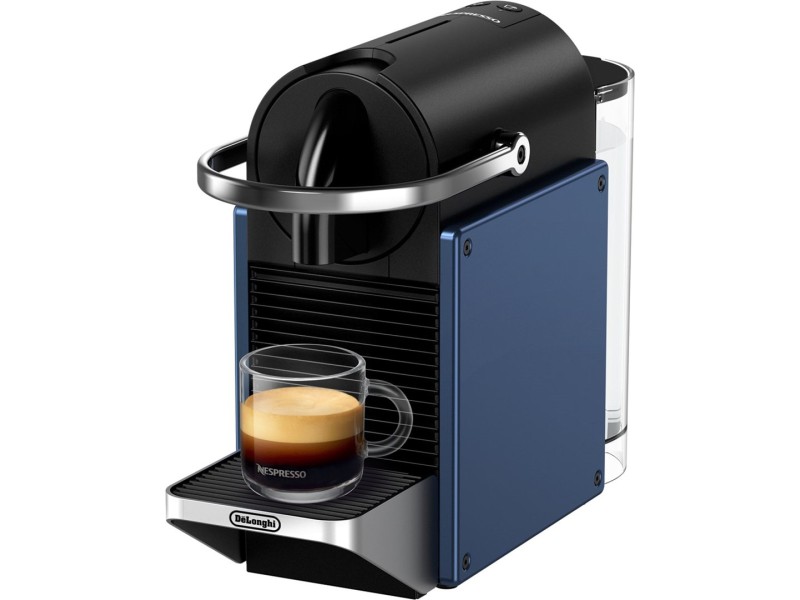 Ekspres DeLonghi EN127.BL Nespresso Pixie EN127.BL – DeLonghi Еспресо машини