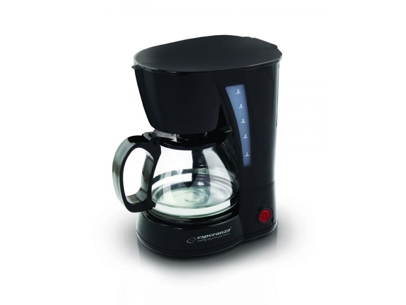 Esperanza EKC006 coffee maker Drip coffee maker 0.6 L EKC006 – Esperanza Еспресо машини