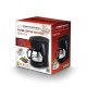 Esperanza EKC006 coffee maker Drip coffee maker 0.6 L EKC006 – Esperanza Еспресо машини