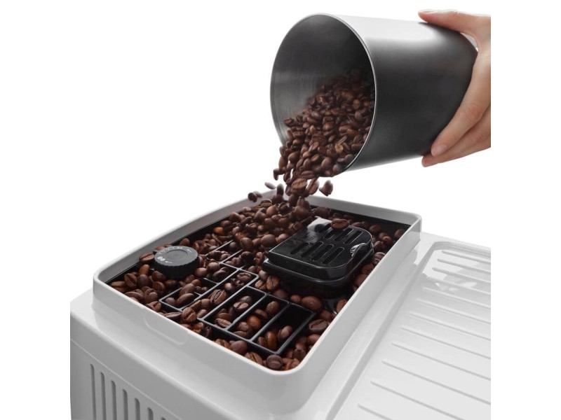 Espresso machine DeLonghi ECAM 220.20.W ECAM 220.20.W – DeLonghi Еспресо машини