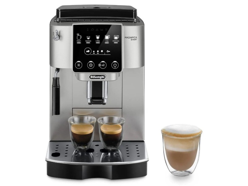 Espresso machine DeLonghi ECAM 220.30.SB ECAM 220.30.SB – DeLonghi Еспресо машини