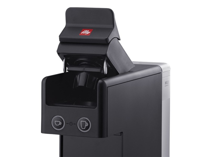 Illy Y3.3 Fully-auto Capsule coffee machine 0.75 L Illy Y3.3 BLACK COLOR – illy Еспресо машини