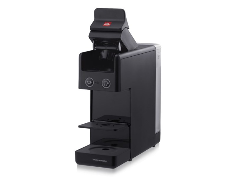 Illy Y3.3 Fully-auto Capsule coffee machine 0.75 L Illy Y3.3 BLACK COLOR – illy Еспресо машини