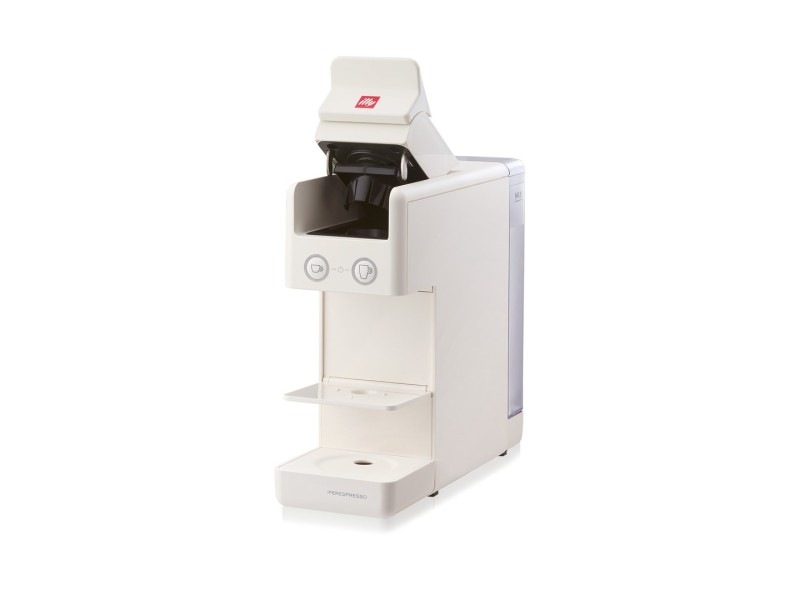 Illy Y3.3 Fully-auto Capsule coffee machine Illy Y3.3 WHITE COLOR – illy Еспресо машини