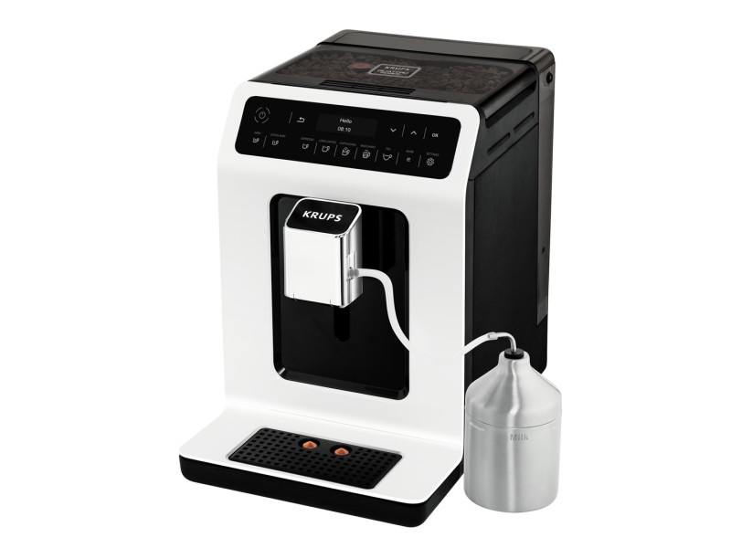 Krups Evidence EA8911 Fully-auto Espresso machine 2.3 L EA891110 – Krups Еспресо машини