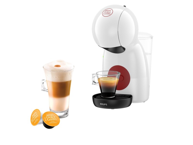 Krups NESCAFÉ DOLCE GUSTO KP1A31 Semi-auto Capsule coffee machine 0.8 L KP1A3110 – Krups Еспресо машини