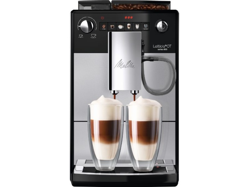 Melitta Latticia F300-101 espresso machine Latticia F300-101 – Melitta Еспресо машини