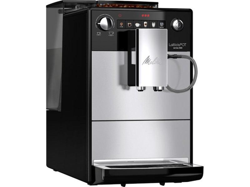 Melitta Latticia F300-101 espresso machine Latticia F300-101 – Melitta Еспресо машини