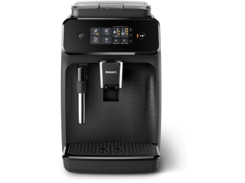 Philips 1200 series EP1220/00 coffee maker Fully-auto Espresso machine 1.8 L EP1220/00 – Philips Еспресо машини