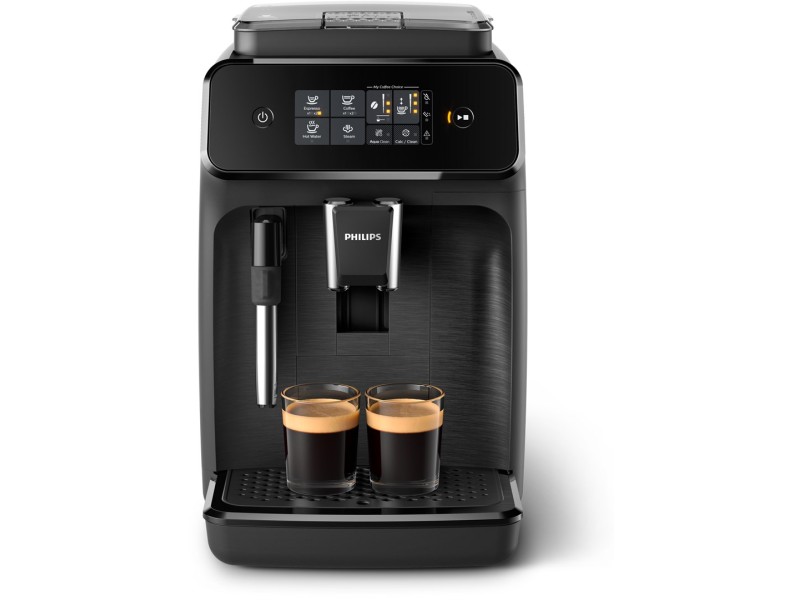 Philips 1200 series EP1220/00 coffee maker Fully-auto Espresso machine 1.8 L EP1220/00 – Philips Еспресо машини