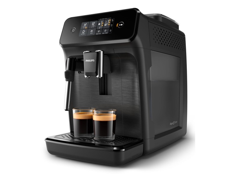 Philips 1200 series EP1220/00 coffee maker Fully-auto Espresso machine 1.8 L EP1220/00 – Philips Еспресо машини