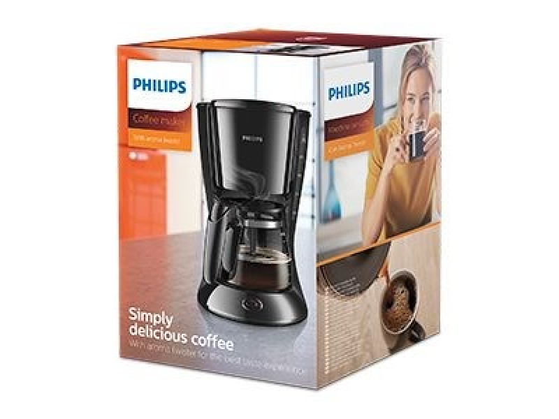 Philips Daily Collection HD7461/20 Coffee maker HD7461/20 – Philips Еспресо машини