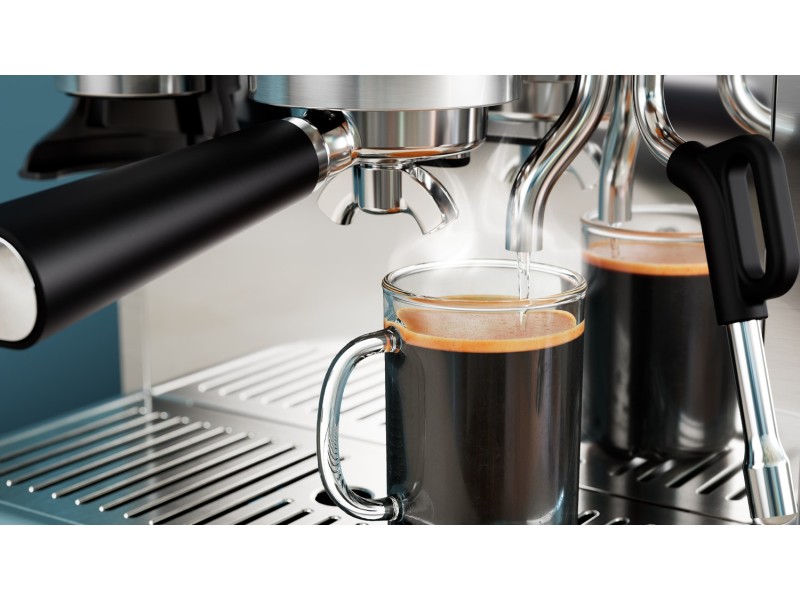 Philips PSA3218/01 coffee maker Semi-auto Espresso machine 2.3 L PSA3218/01 – Philips Еспресо машини