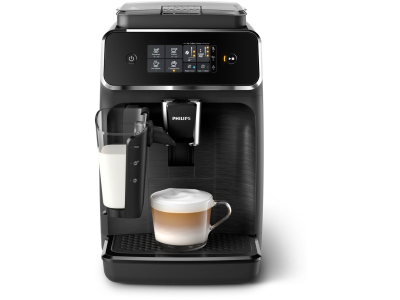 Philips Series 2200 EP2230/10 coffee maker Fully-auto Espresso machine 1.8 L EP2230/10 – Philips Еспресо машини