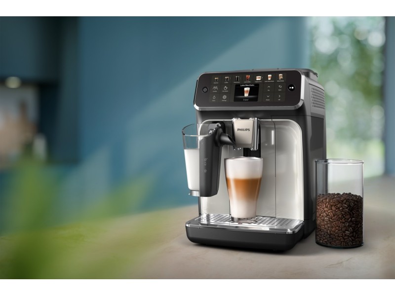 Philips Series 4400 EP4446/70 Fully automatic espresso machine EP4446/70 – Philips Еспресо машини