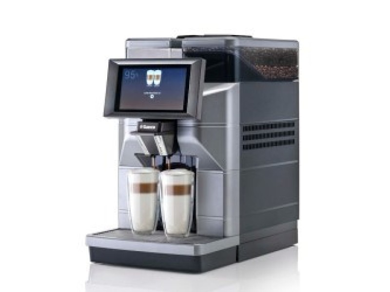 Saeco MAGIC M2 1900 Watt automatic espresso machine silver/grey SAECO  MAGIC M2 – SAECO Еспресо машини