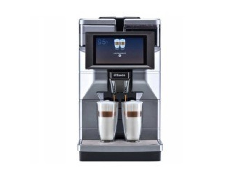 Saeco MAGIC M2 1900 Watt automatic espresso machine silver/grey SAECO  MAGIC M2 – SAECO Еспресо машини