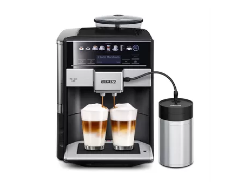 Siemens EQ.6 TE658209RW coffee maker Espresso machine 1.7 L Fully-auto TE658209RW – Siemens Еспресо машини