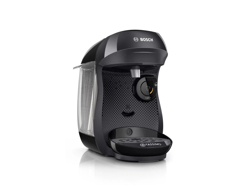 Tassimo Happy Black BOSCH Capsule Machine TAS1002N black – BOSCH Еспресо машини