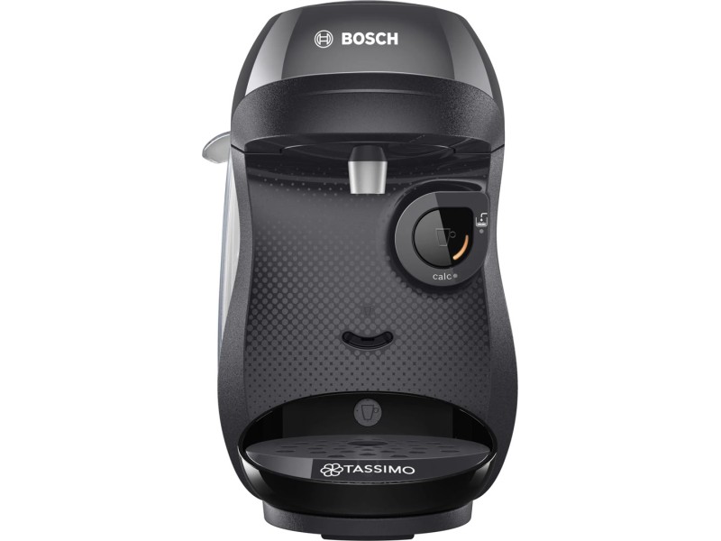 Tassimo Happy Black BOSCH Capsule Machine TAS1002N black – BOSCH Еспресо машини