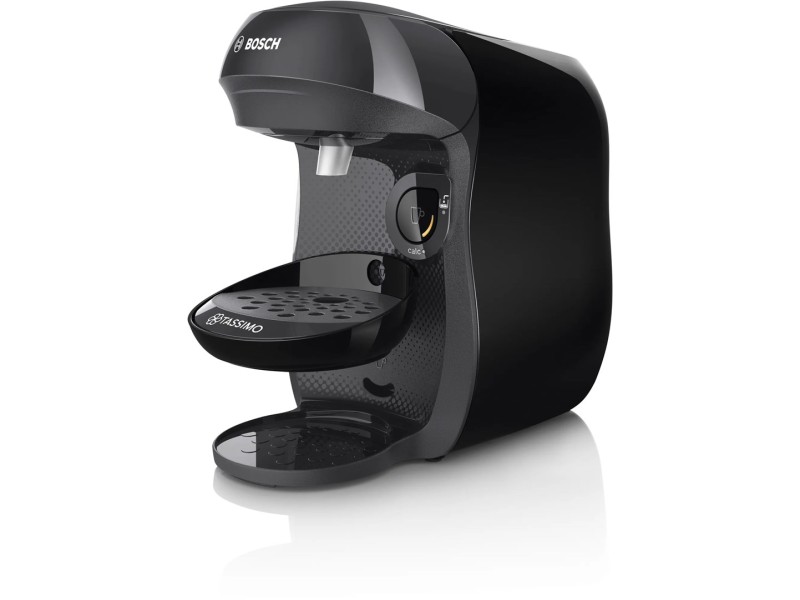 Tassimo Happy Black BOSCH Capsule Machine TAS1002N black – BOSCH Еспресо машини