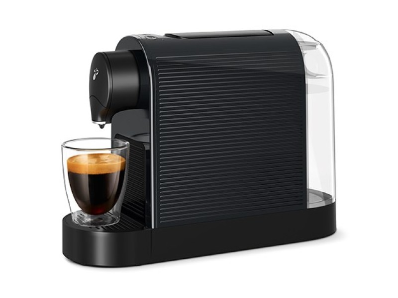 Tchibo PURE PLUS capsule machine Black 4063676448800 – Tchibo Еспресо машини