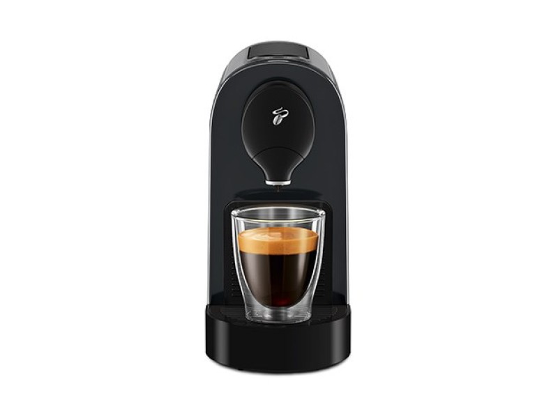 Tchibo PURE PLUS capsule machine Black 4063676448800 – Tchibo Еспресо машини