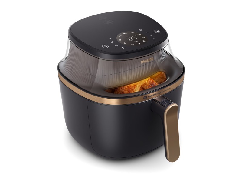 Air fryer PHILIPS non-fat fryer NA 342/00 Air fryer PHILIPS non-fat fryer NA 342/00 NA342/00 – Philips Фритюрници