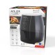 Airfryer Adler AD 6312 2.5 litre non-fat fryer Black AD 6312 – Adler Фритюрници
