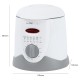 Clatronic FFR 2916 Single 1 L Stand-alone 900 W Deep fryer Grey, White FFR 2916 – Clatronic Фритюрници