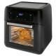 Clatronic FR 3747 H fryer 11 L 1500 W Hot air fryer Black FR 3747 – Clatronic Фритюрници