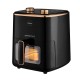 ELDOM FRITTA fat-free fryer, capacity 5.0 l, adjustable temp., clock, 1500 W FR40 – ELDOM Фритюрници