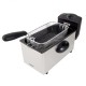 Esperanza FALAFEL Single 3 L Stand-alone 2200 W Deep fryer Black, White EKG010 – Esperanza Фритюрници