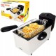 Esperanza FALAFEL Single 3 L Stand-alone 2200 W Deep fryer Black, White EKG010 – Esperanza Фритюрници