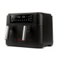 Girmi FG26 double fat free fryer FG26 – Girmi Фритюрници