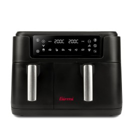 Girmi FG26 double fat free fryer
