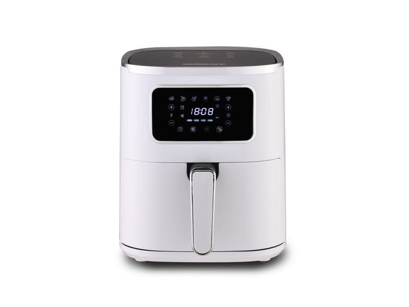 Heinrich‘’s HFR 8216 Hot air fryer 5.0 l 1450 W White HFR 8216 BIAŁA – HEINRICHS Фритюрници
