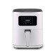 Heinrich‘’s HFR 8216 Hot air fryer 5.0 l 1450 W White HFR 8216 BIAŁA – HEINRICHS Фритюрници