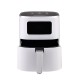 Heinrich‘’s HFR 8216 Hot air fryer 5.0 l 1450 W White HFR 8216 BIAŁA – HEINRICHS Фритюрници