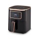 Heinrich‘’s HFR 8216 Hot air fryer 5.0 l 1450 W Black Heinrich‘’s HFR 8216 Hot air fryer 5.0 l 1450 W Black HFR 8216 CZARNA – HEINRICHS Фритюрници
