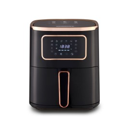 Heinrich‘’s HFR 8216 Hot air fryer 5.0 l 1450 W Black