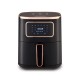 Heinrich‘’s HFR 8216 Hot air fryer 5.0 l 1450 W Black Heinrich‘’s HFR 8216 Hot air fryer 5.0 l 1450 W Black HFR 8216 CZARNA – HEINRICHS Фритюрници
