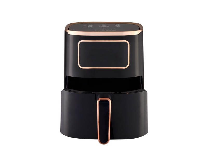Heinrich‘’s HFR 8216 Hot air fryer 5.0 l 1450 W Black Heinrich‘’s HFR 8216 Hot air fryer 5.0 l 1450 W Black HFR 8216 CZARNA – HEINRICHS Фритюрници